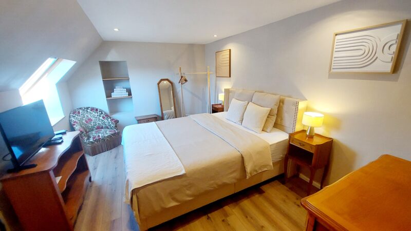 Bluedothotel Frankrijk