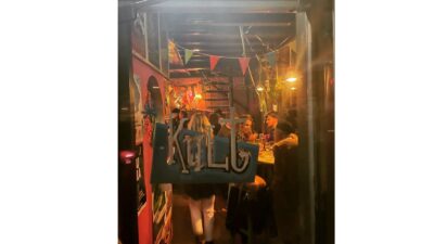 Café bistro Kult