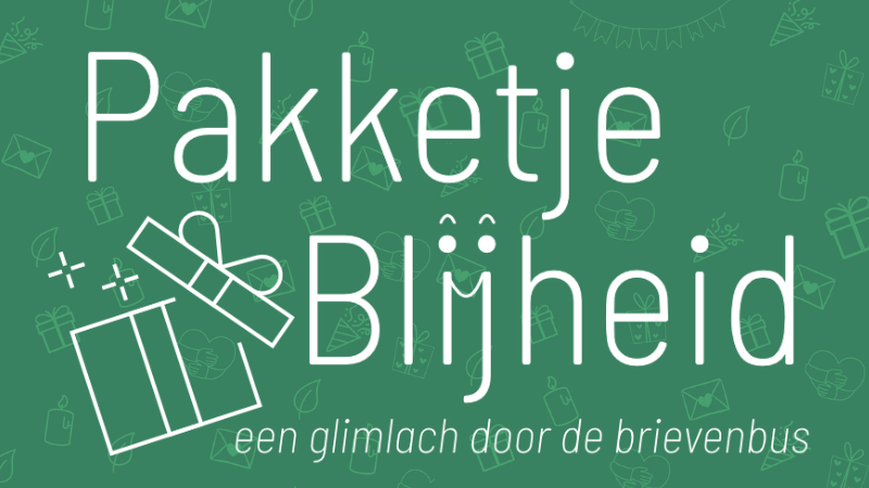 Pakketje Blijheid