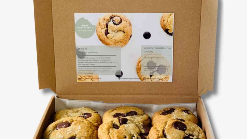 i AM cookies