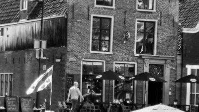 Gewoan op 'e Dyk BBQ & Grill Dokkum