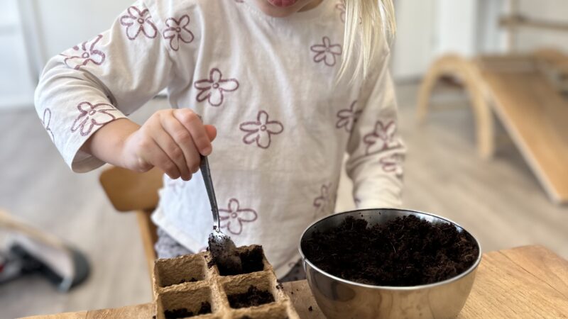 Vrolijk Kinderopvang Almere Oosterwold