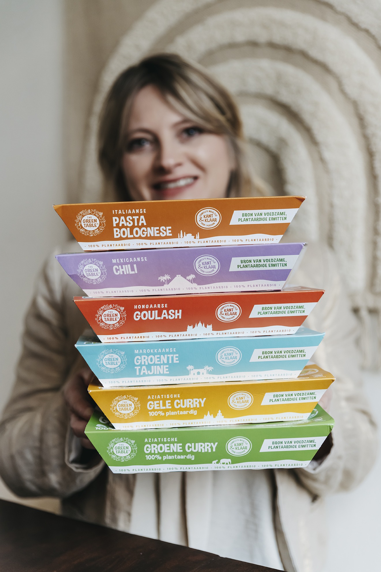 The Green Table Vegan Friendly