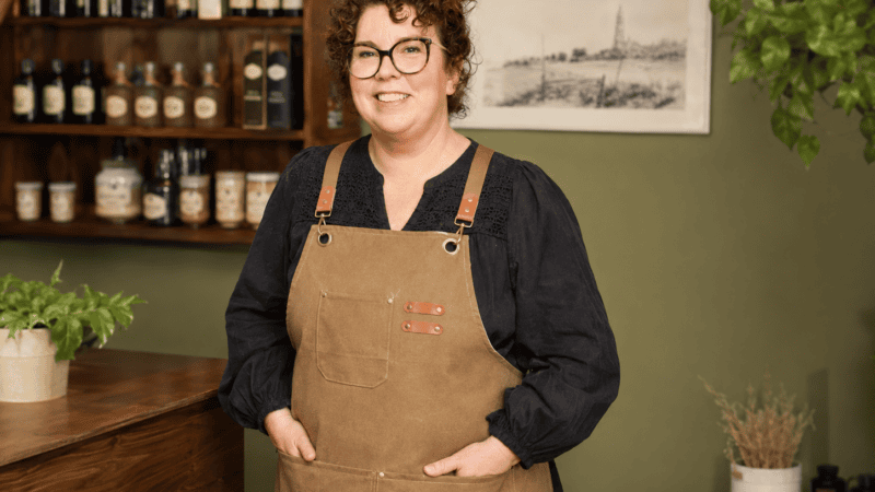 De Natuurlijke Kapper - webshop