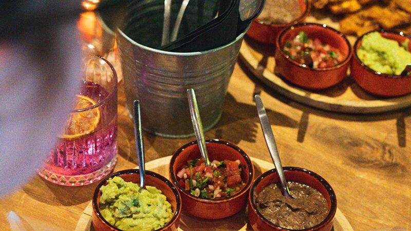 Taboe Bar & Keuken