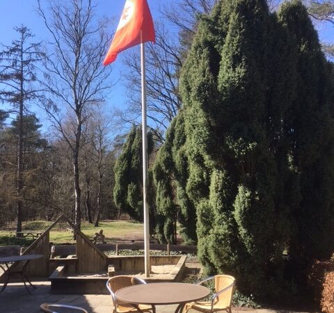 Nivon Natuurvriendenhuis De Bosbeek