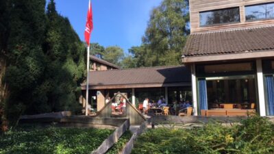 Nivon Natuurvriendenhuis De Bosbeek