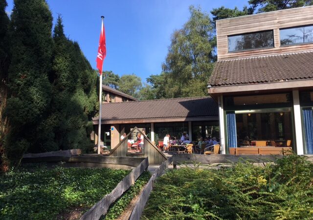 Nivon Natuurvriendenhuis De Bosbeek