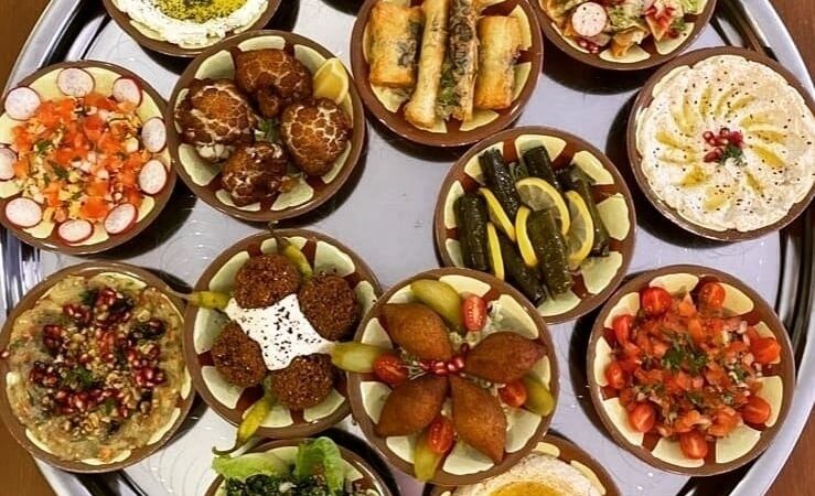 Syrisch eethuis Moushmoush