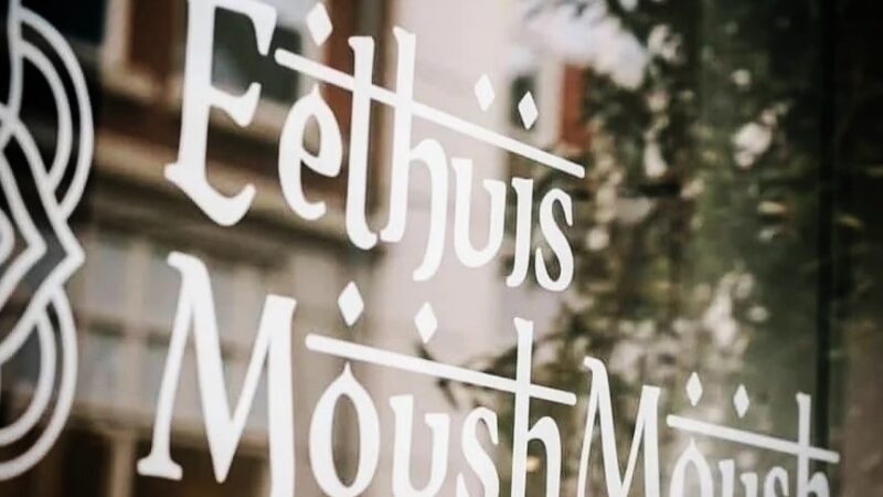 Syrisch eethuis Moushmoush