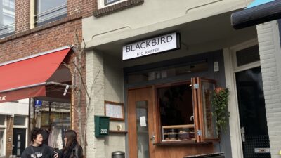 Blackbird bio-kaffee