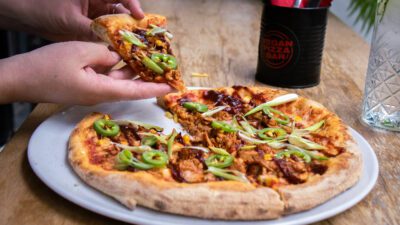 Vegan Pizza Bar Den Haag