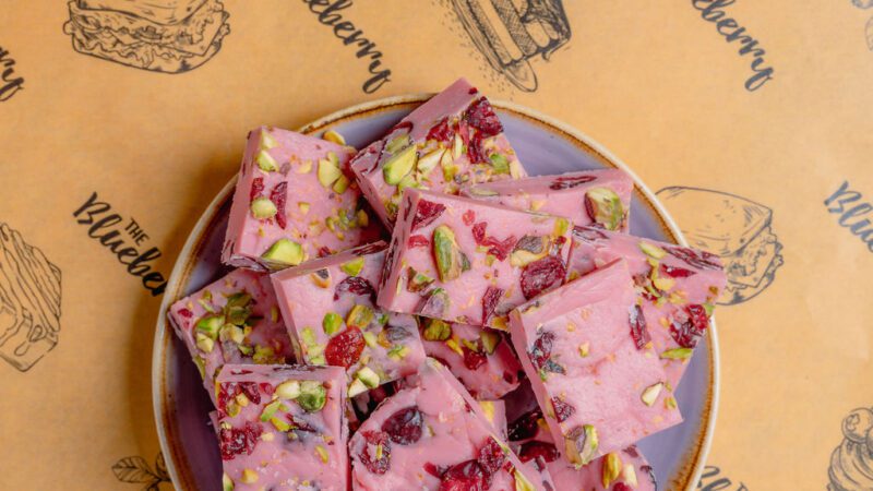 The Blueberry - Nijkerk Centrum