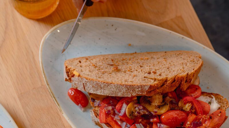 The Blueberry - Nijkerk Centrum