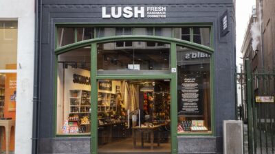 Lush (Den Bosch)