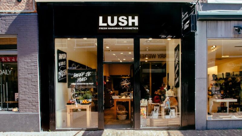 Lush (Haarlem)