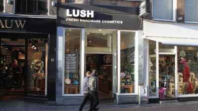 Lush (A'dam - Leidsestraat)