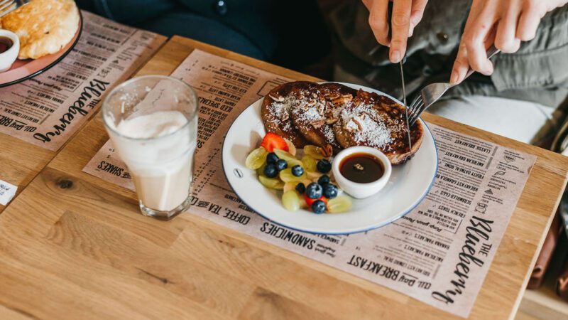 The Blueberry - Amersfoort-Noord