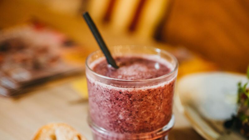 The Blueberry - Amersfoort-Noord