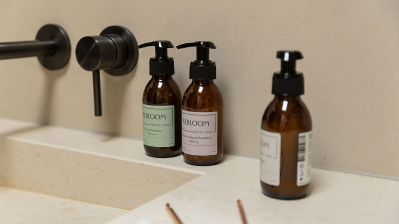 ReBloom Care - premium tandpasta