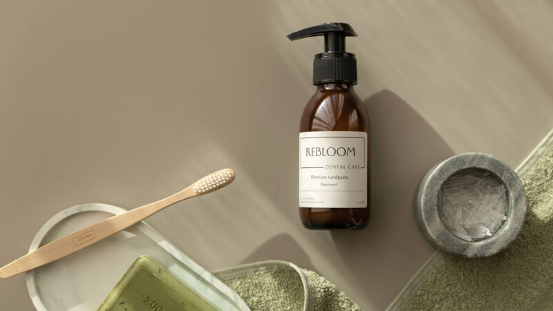 ReBloom Care - premium tandpasta