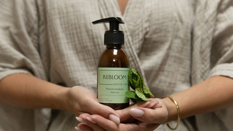 ReBloom Care - premium tandpasta