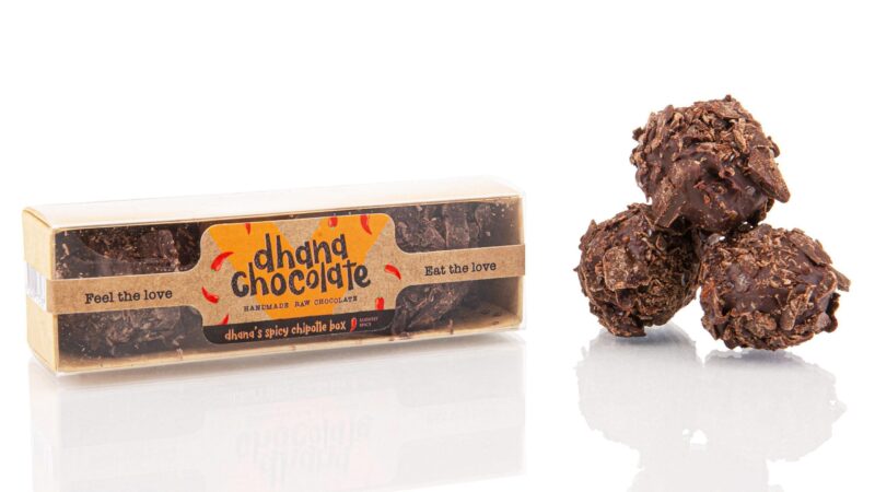 Dhana Chocolate