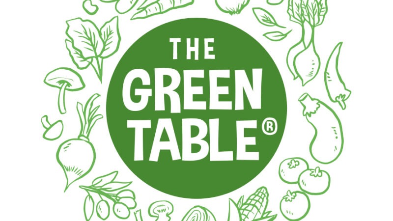 The Green Table