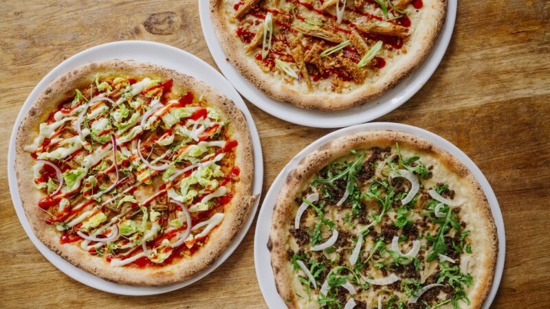 Vegan Pizza Bar Utrecht