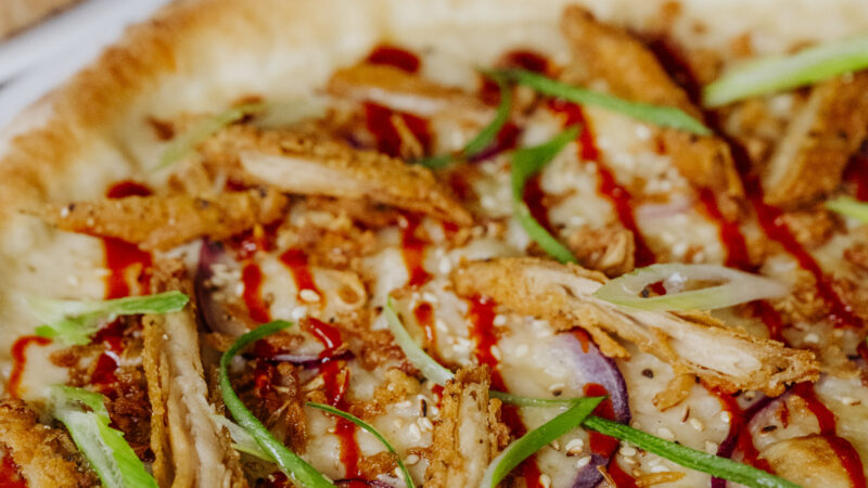 Vegan Pizza Bar Utrecht