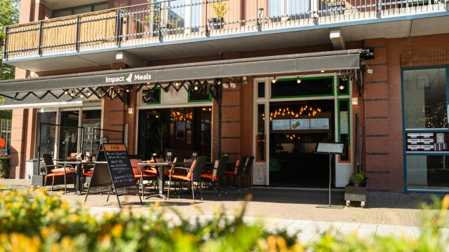 Restaurant Impact Meals