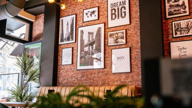 Restaurant Impact Meals