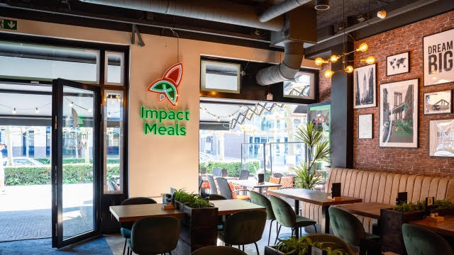 Restaurant Impact Meals