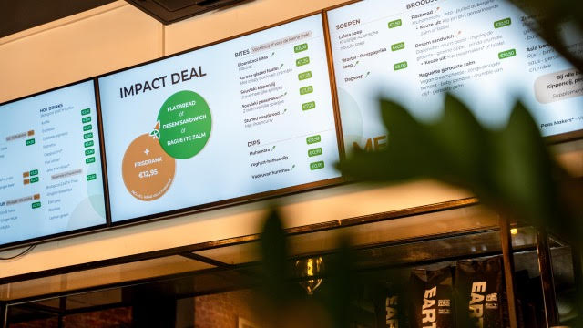 Restaurant Impact Meals