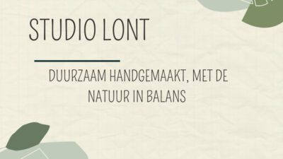 Online kaarsenwinkel - Studio Lont