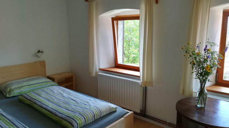 Els & Mathieu, veganfriendly guesthouse in Slovenia