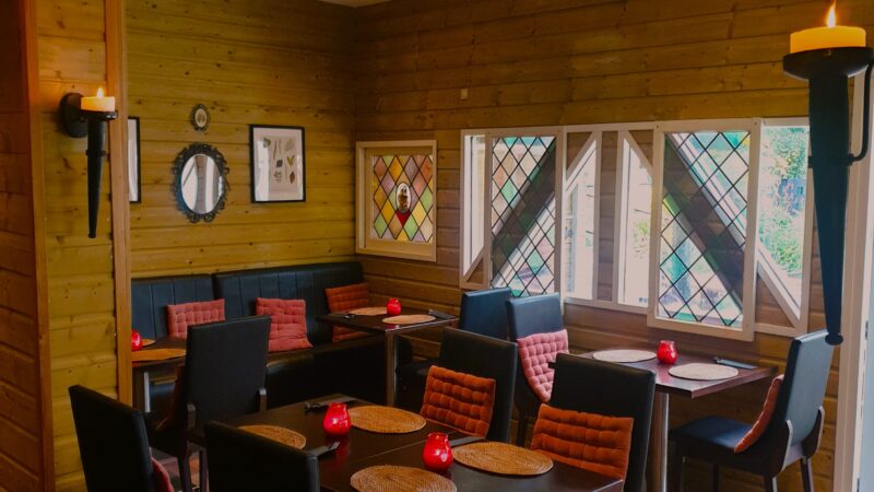 Bistro het Frusseltje