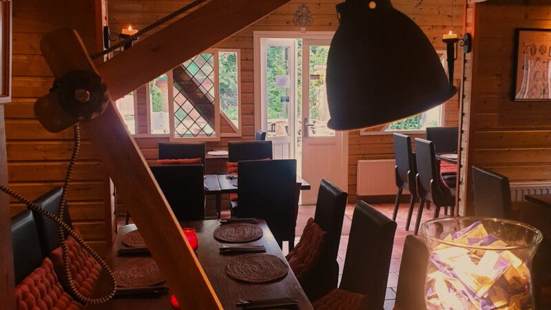 Bistro het Frusseltje