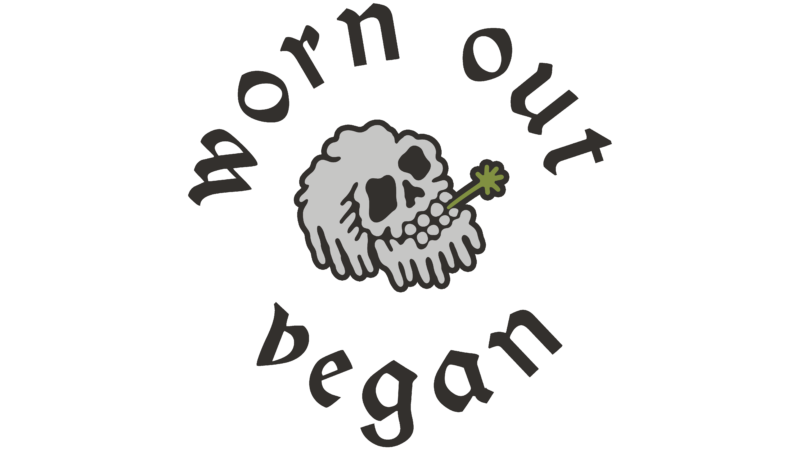 Worn Out Vegan